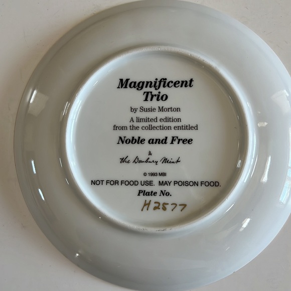 Magnificent Trio - Picture 2 of 2